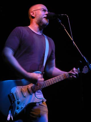 Bob Mould Band, Bronson, Ravenna, Italy, 11 Dec 2009