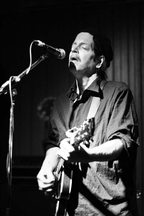 Grant Hart @ La Sala Rossa, Casa del Popolo, Montréal, 15 Dec 2009