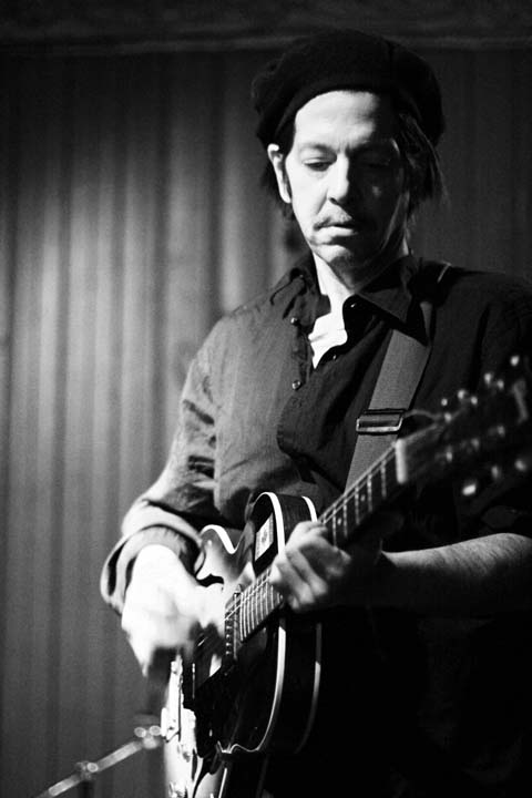 Grant Hart @ La Sala Rossa, Casa del Popolo, Montréal, 15 Dec 2009