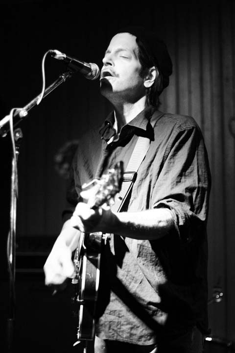 Grant Hart @ La Sala Rossa, Casa del Popolo, Montréal, 15 Dec 2009