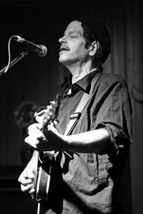 Grant Hart @ La Sala Rossa, Casa del Popolo, Montréal, 15 Dec 2009