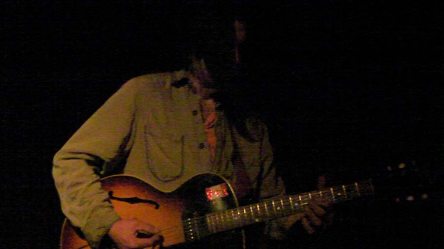 Grant Hart @ Grog Shop, Cleveland, 22 Dec 2009