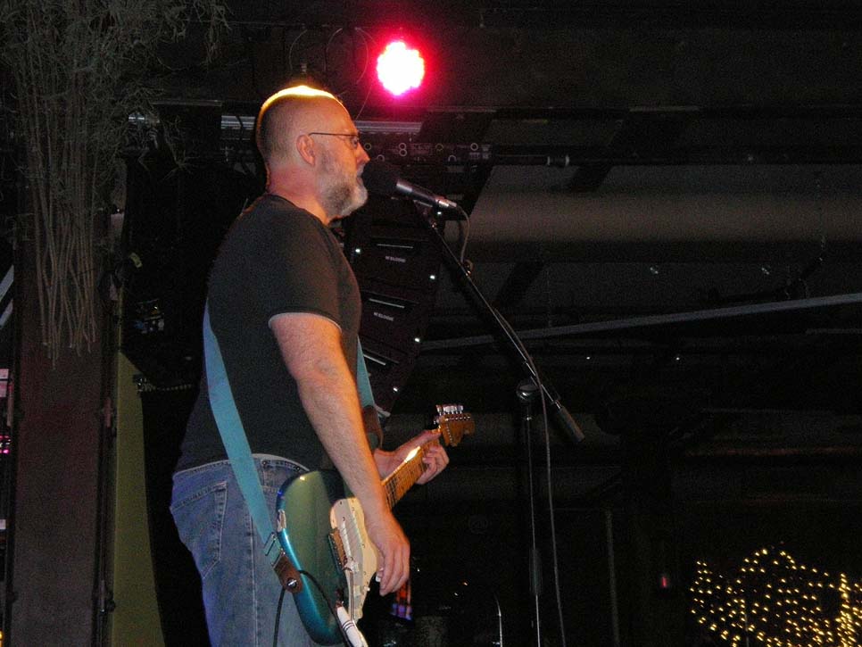 Bob Mould @ City Winery, NYC, 23 Jan 2010