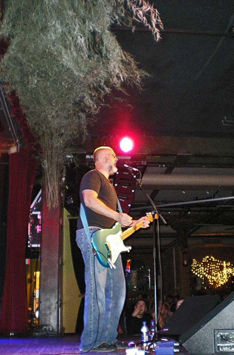 Bob Mould @ City Winery, NYC, 23 Jan 2010