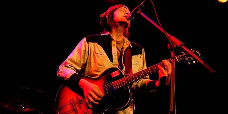 Grant Hart, Teatar &TD, Zagreb, Croatia, 28 Apr 2010