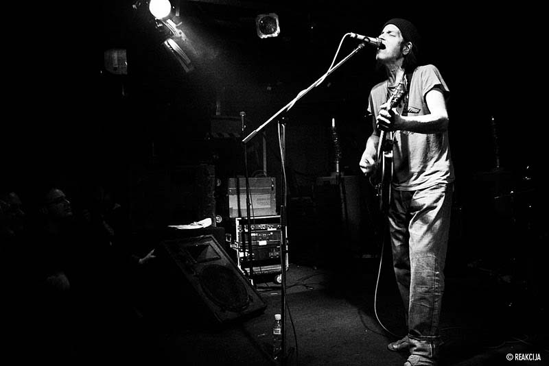 Grant Hart, Living Room SKC, Belgrade, Serbia, 29 Apr 2010