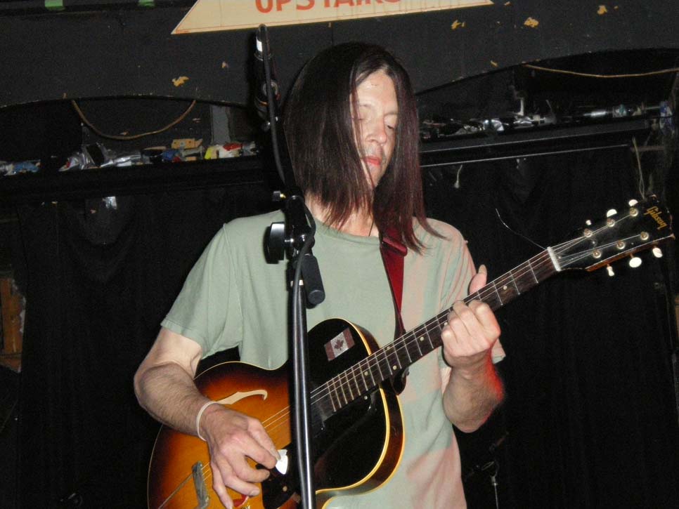 Grant Hart, Middle East Upstairs, Cambridge MA, 29 Sep 2010