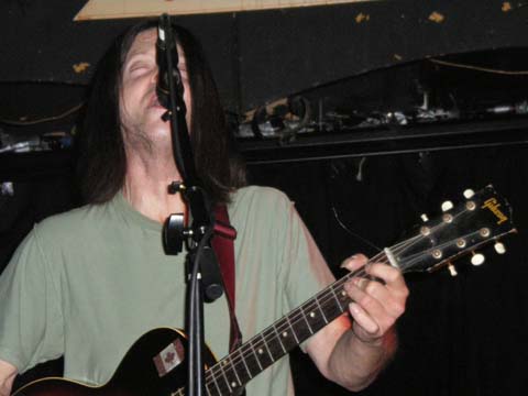 Grant Hart, Middle East Upstairs, Cambridge MA, 29 Sep 2010