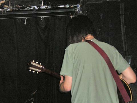 Grant Hart, Middle East Upstairs, Cambridge MA, 29 Sep 2010