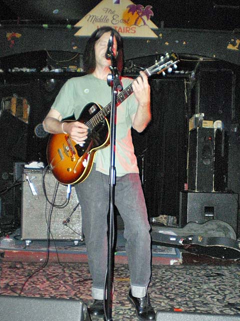 Grant Hart, Middle East Upstairs, Cambridge MA, 29 Sep 2010