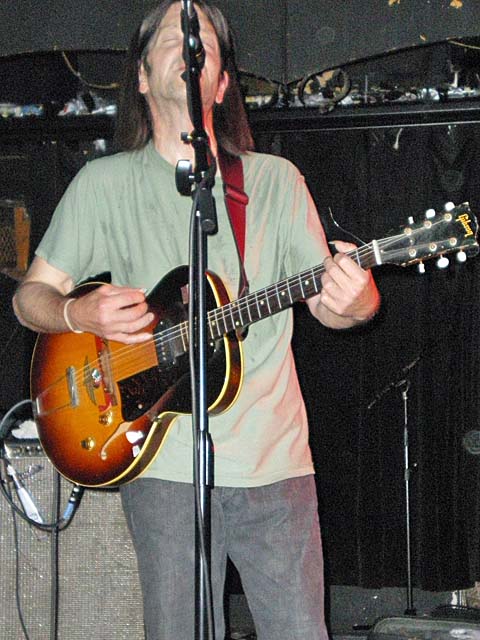 Grant Hart, Middle East Upstairs, Cambridge MA, 29 Sep 2010