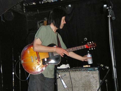 Grant Hart, Middle East Upstairs, Cambridge MA, 29 Sep 2010