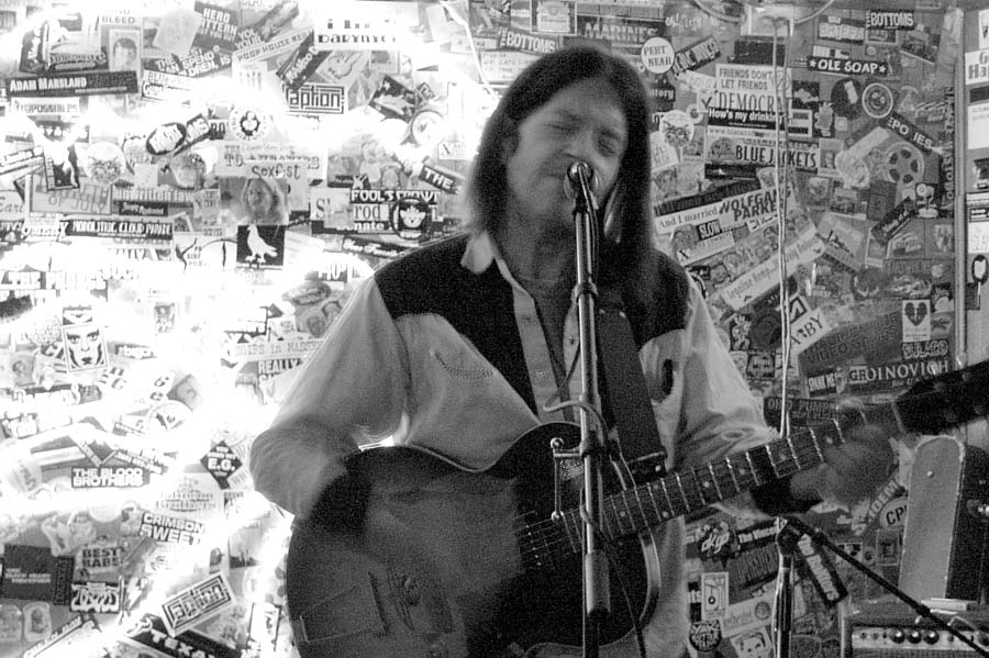 Grant Hart, The Treehouse, Columbus OH, 01 Oct 2010