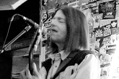 Grant Hart, The Treehouse, Columbus OH, 01 Oct 2010