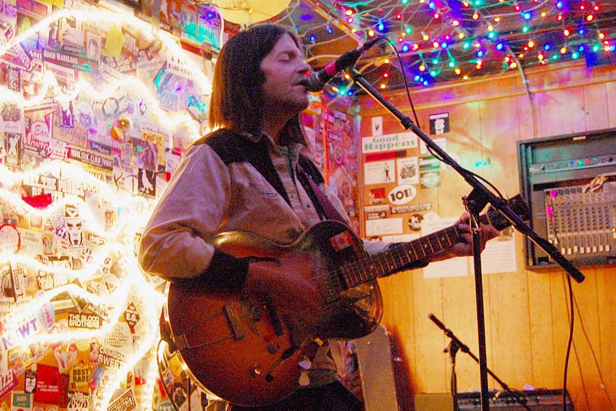 Grant Hart, The Treehouse, Columbus OH, 01 Oct 2010