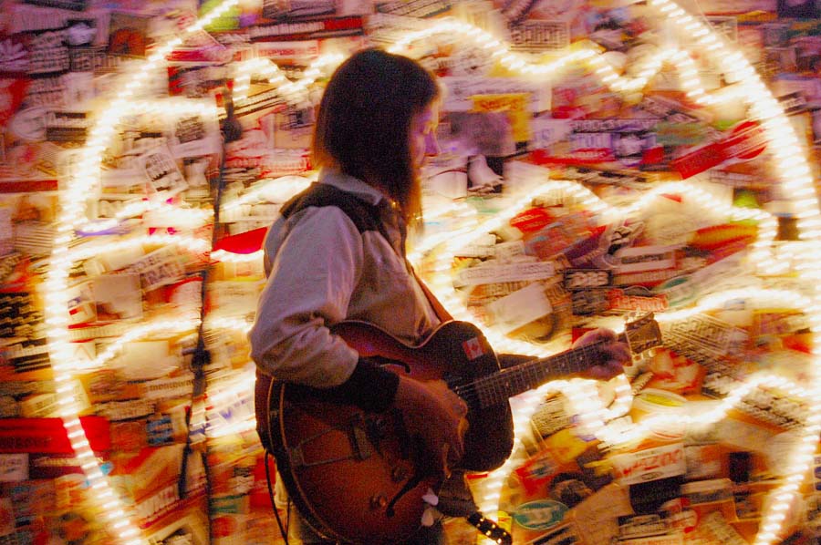 Grant Hart, The Treehouse, Columbus OH, 01 Oct 2010