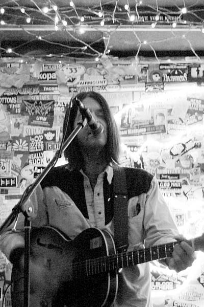 Grant Hart, The Treehouse, Columbus OH, 01 Oct 2010