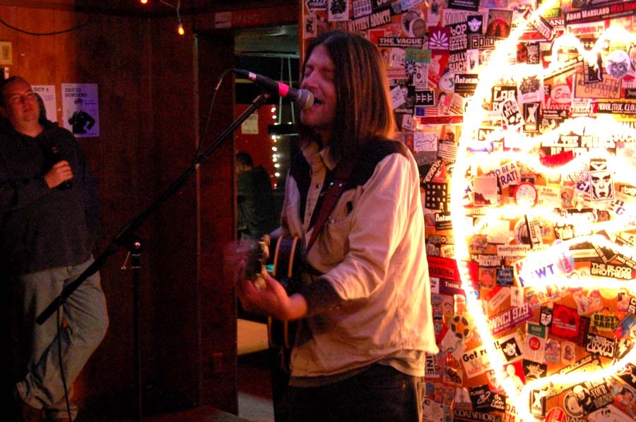 Grant Hart, The Treehouse, Columbus OH, 01 Oct 2010