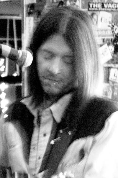 Grant Hart, The Treehouse, Columbus OH, 01 Oct 2010