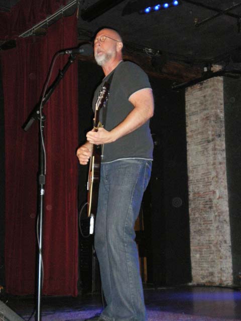 Bob Mould @ City Winery, NYC, 05 Nov 2010