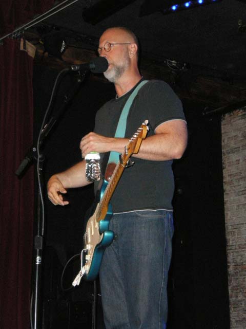 Bob Mould @ City Winery, NYC, 05 Nov 2010