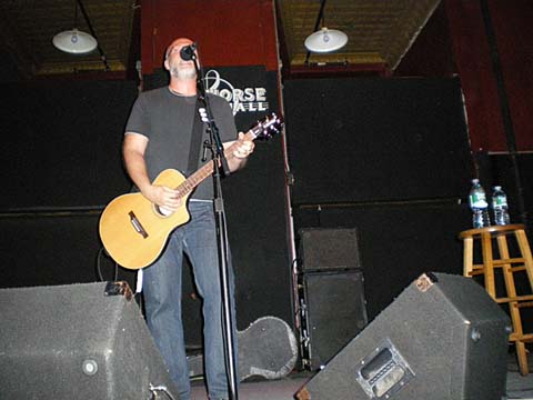 Bob Mould @ Iron Horse, Northampton MA, 09 Nov 2010