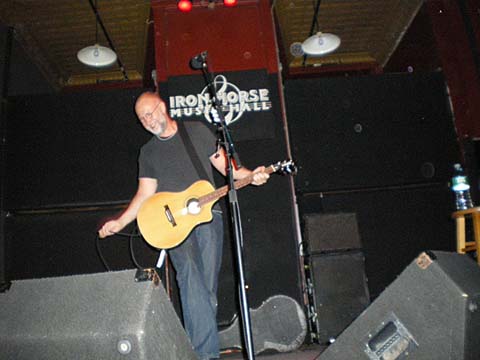 Bob Mould @ Iron Horse, Northampton MA, 09 Nov 2010