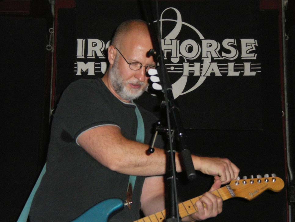 Bob Mould @ Iron Horse, Northampton MA, 09 Nov 2010