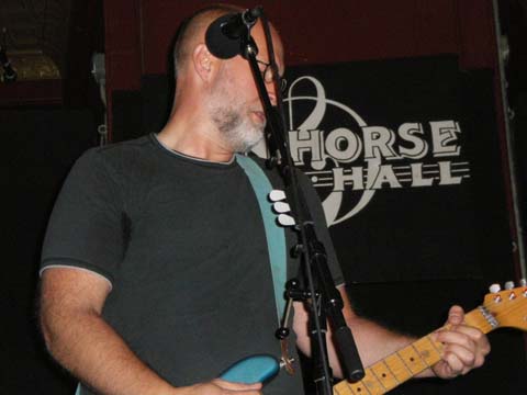 Bob Mould @ Iron Horse, Northampton MA, 09 Nov 2010