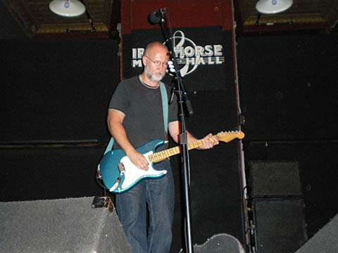 Bob Mould @ Iron Horse, Northampton MA, 09 Nov 2010