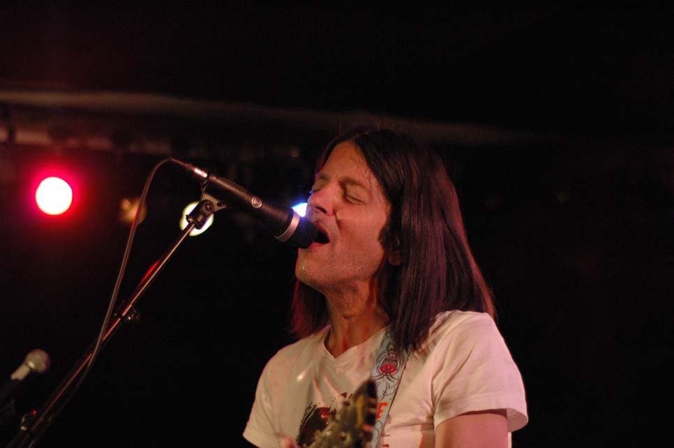 Grant Hart @ Gleis 22, Münster, Germany, 01 Dec 2010