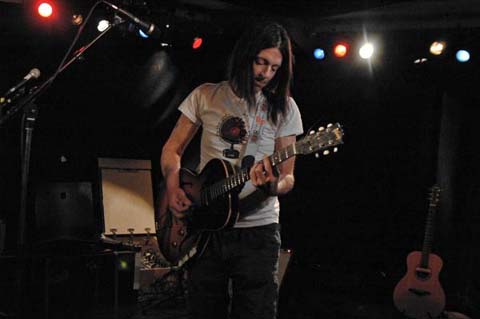 Grant Hart @ Gleis 22, Münster, Germany, 01 Dec 2010