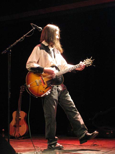 Grant Hart @ Manufaktur, Schorndorf, Germany, 03 Dec 2010