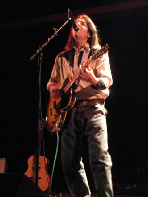 Grant Hart @ Manufaktur, Schorndorf, Germany, 03 Dec 2010