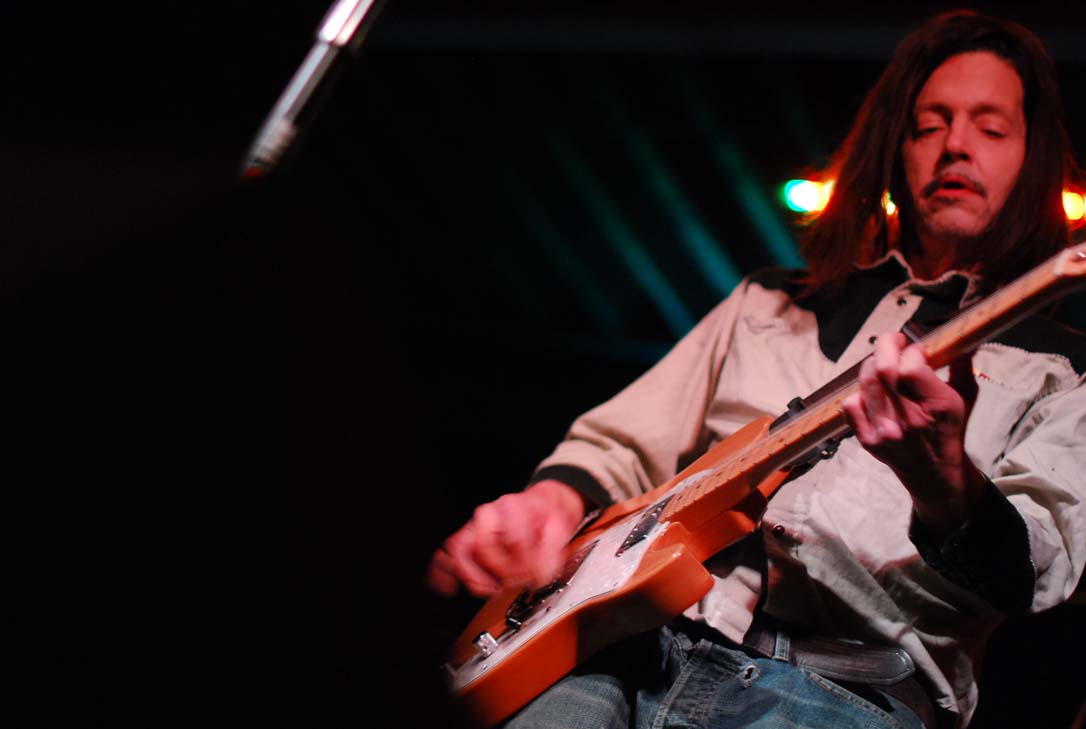 Grant Hart, Motorco Music Hall, Durham NC, 14 Jan 2011