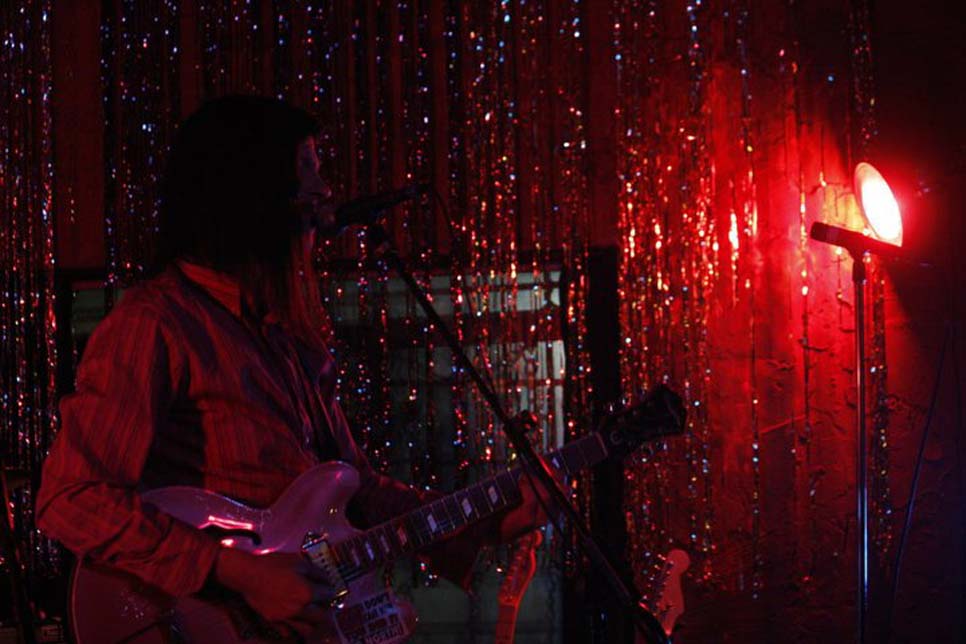 Grant Hart, Snug Harbor, Charlotte NC, 19 Jan 2011