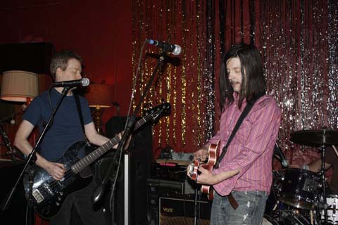 Grant Hart, Snug Harbor, Charlotte NC, 19 Jan 2011