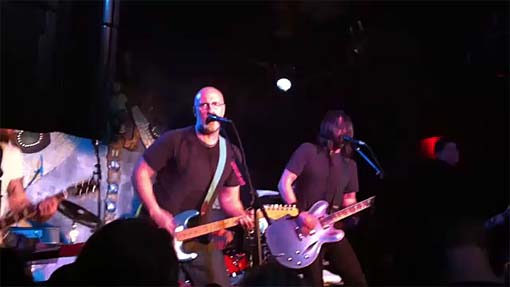 Bob Mould/Foo Fighters @ Dragonfly, Hollywood CA, 04 Feb 2011
