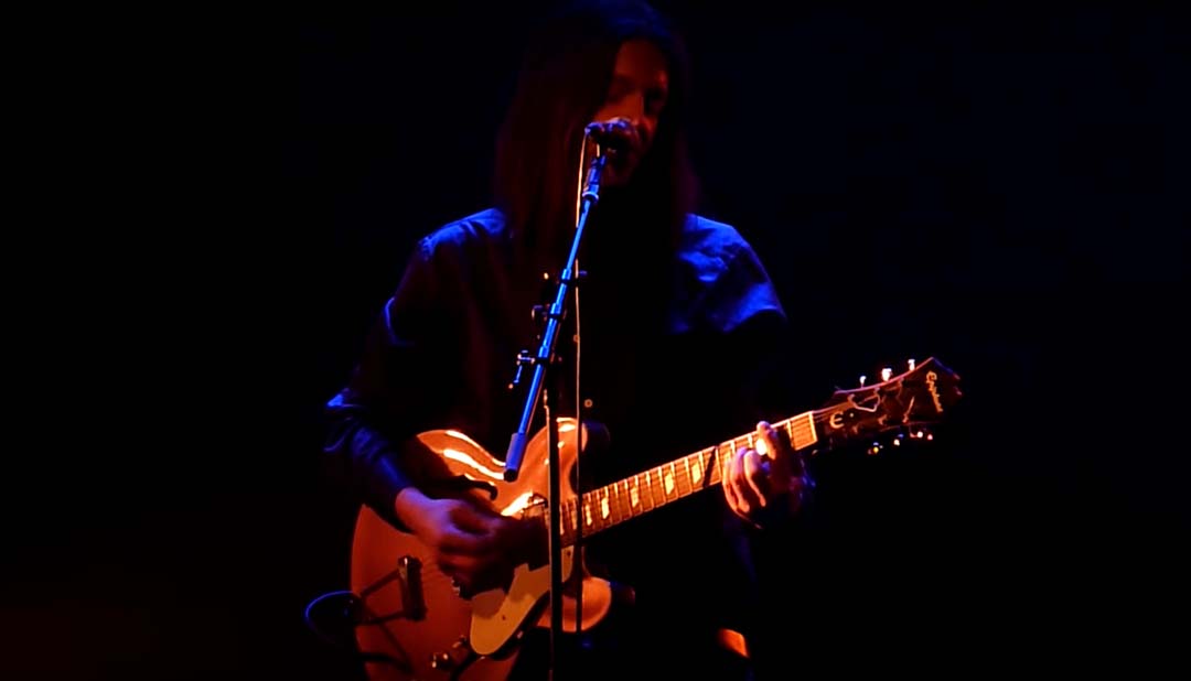 Grant Hart @ Café de la Danse, Paris, France, 03 Apr 2011