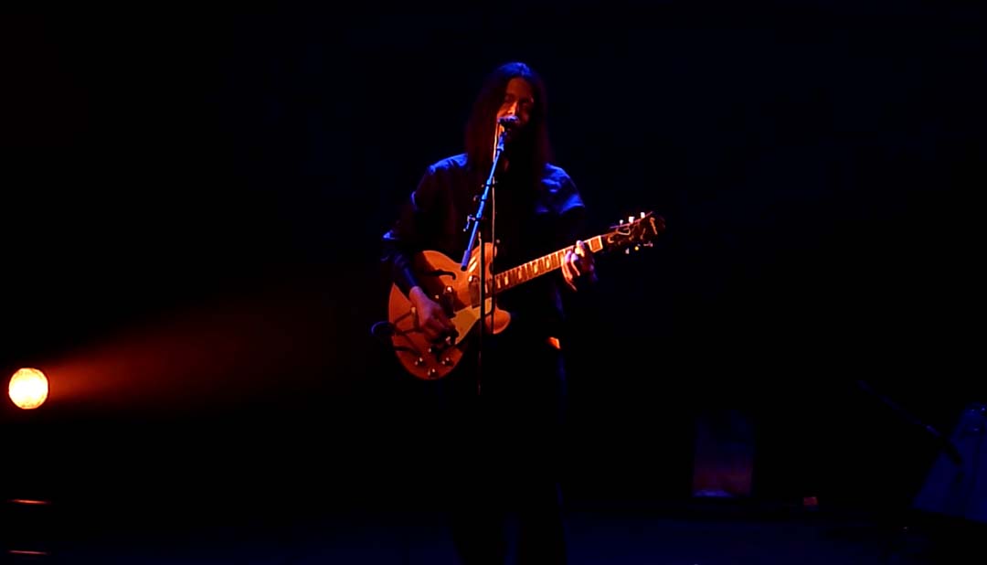 Grant Hart @ Café de la Danse, Paris, France, 03 Apr 2011