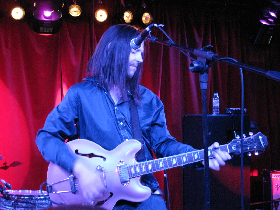 Grant Hart @ The Monto/Water Rats, London, 16 Apr 2011