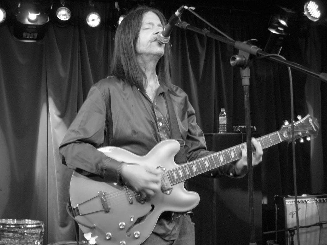 Grant Hart @ The Monto/Water Rats, London, 16 Apr 2011