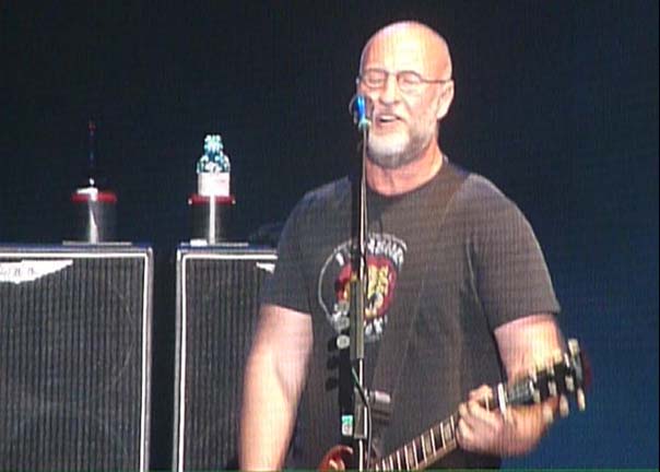 Bob Mould @ National Bowl, Milton Keynes UK, 02 Jul 2011