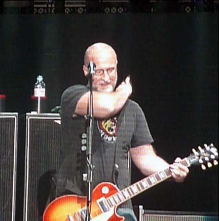 Bob Mould @ National Bowl, Milton Keynes UK, 02 Jul 2011