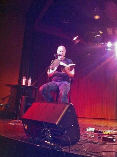 Bob Mould @ Montrose Room, Chicago, 30 Sep 2011