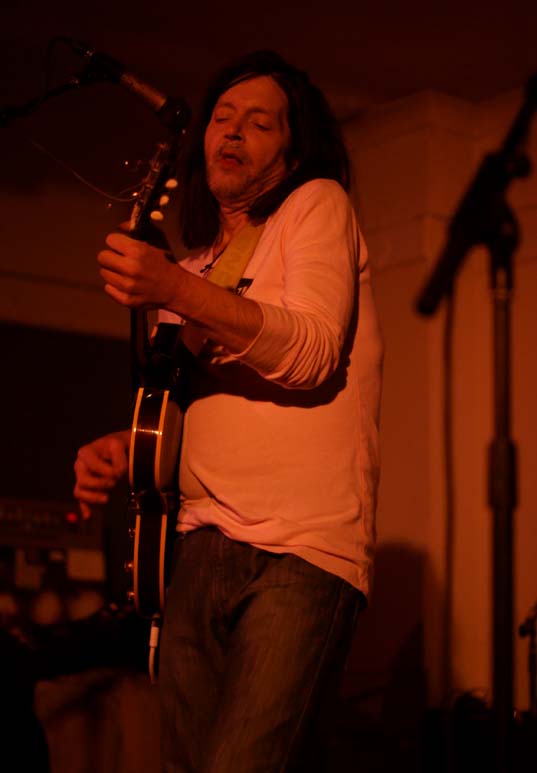  Grant Hart @ Mono, Glasgow, Scotland, 30 Nov 2011