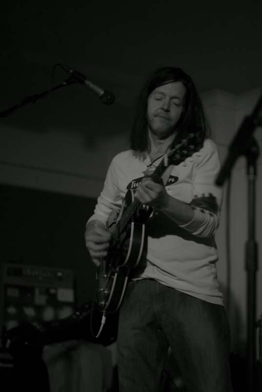  Grant Hart @ Mono, Glasgow, Scotland, 30 Nov 2011