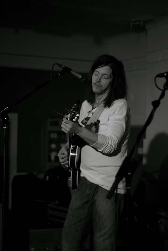  Grant Hart @ Mono, Glasgow, Scotland, 30 Nov 2011