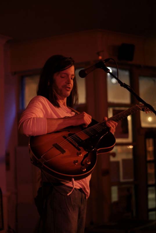  Grant Hart @ Mono, Glasgow, Scotland, 30 Nov 2011