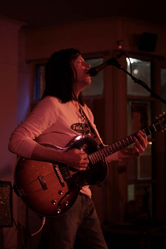  Grant Hart @ Mono, Glasgow, Scotland, 30 Nov 2011